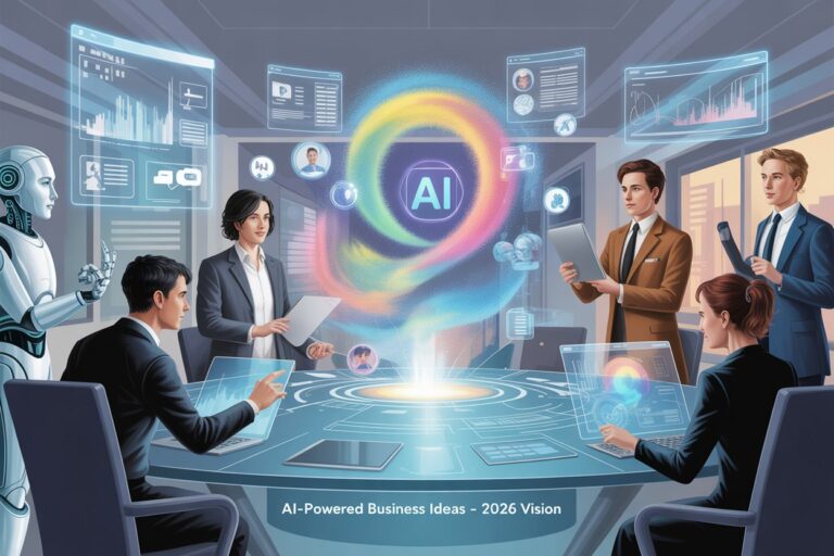 AI-Powered Business Ideas