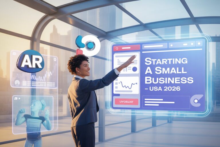 How to Start a Small Business in USA