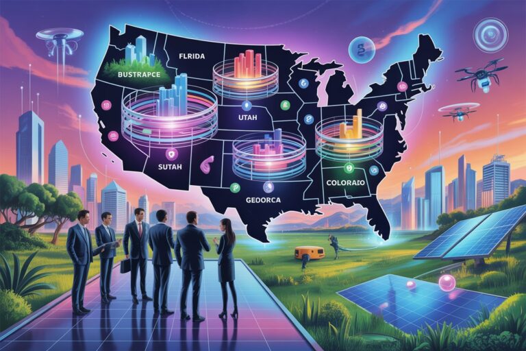 Best States to Start a Business 2026