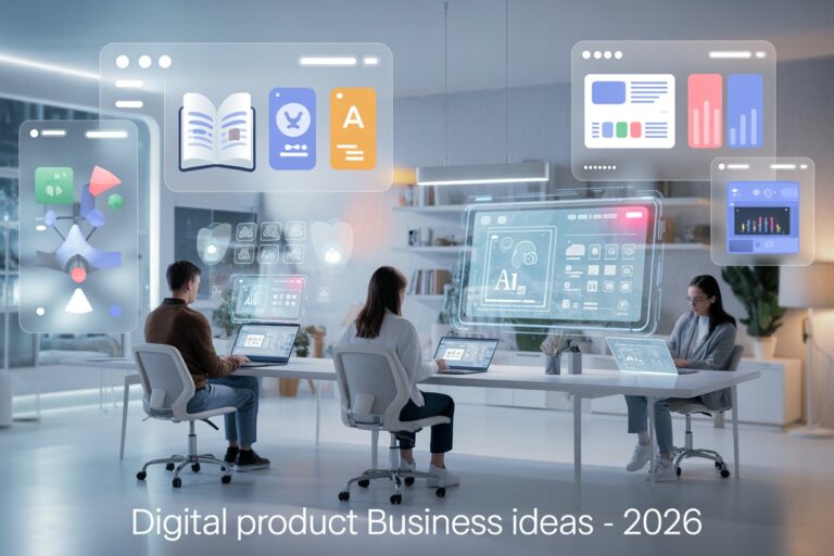 Digital Product Business Ideas