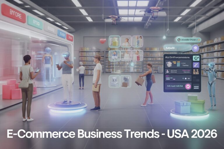 E-commerce Business Trends USA
