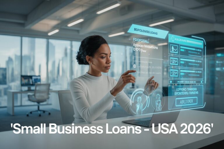 Small Business Loans USA 2026