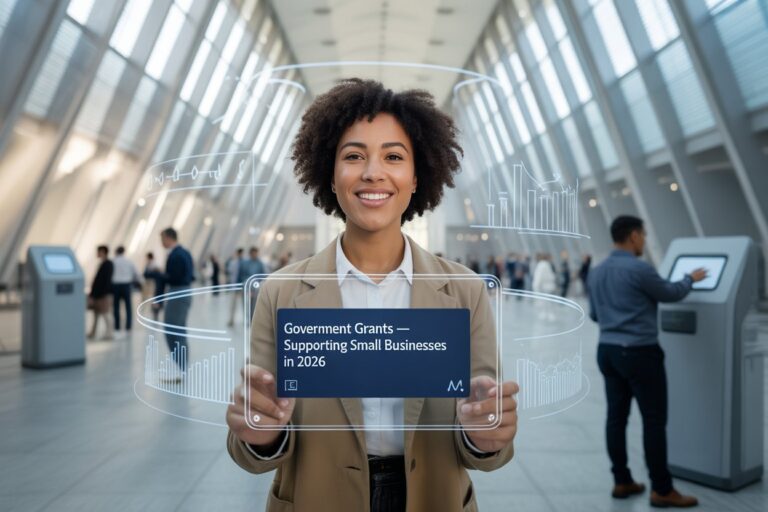 Government Grants for Small Businesses