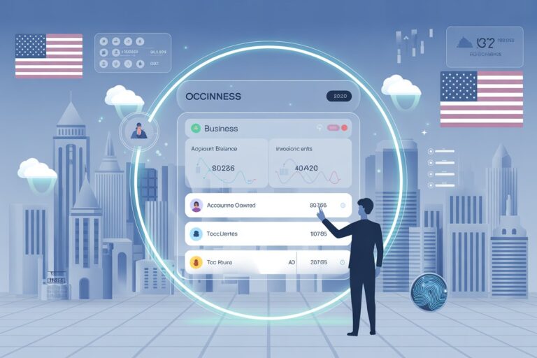 Business Bank Accounts in USA